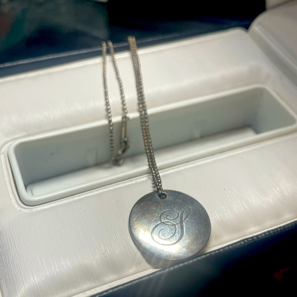 Tiffany necklace